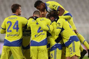 Juventus 4-1 Sampdoria: Bianconeri make strong start to Coppa Italia defence