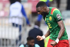 AFCON 2021, Gambia 0-2 Cameroon: Toko Ekambi double ends debutants' fairytale run