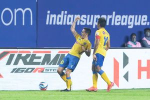ISL 2021-22: FC Goa 2-2 Kerala Blasters FC: Gaurs spoil Luna wondergoal as Kerala play out draw in a humdinger
