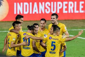 ISL 2021-22: KBFC 2-0 OFC: Kerala Blasters do the double over Odisha to reclaim top spot