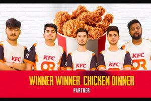 ‘Winner Winner KFC Dinner': KFC India joins hands with OR Esports as their official Chicken Dinner Partner