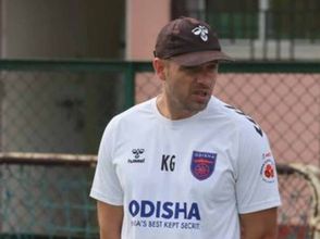 ISL 2021-22: Odisha FC appoint Kino Garcia as interim head coach