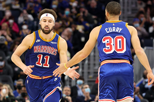 NBA: Thompson top scores as Warriors beat Pistons, Towns shines in Timberwolves road win