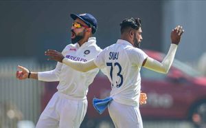 Will Virat Kohli, Mohammad Siraj play in the 3rd Test at Cape Town? Rahul gives update!