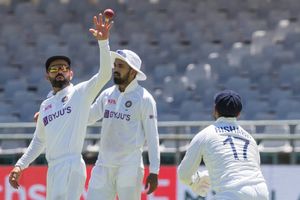 Virat Kohli completes 100 catches in Test Cricket, joins elite club topped by head coach Rahul Dravid