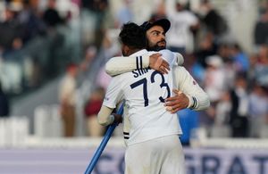 To my superhero, you'll always be my captain - Mohammed Siraj pays tribute to Virat Kohli