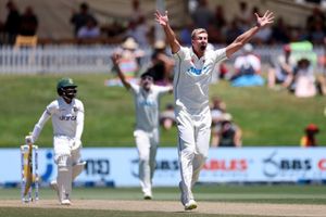 New Zealand pacer Jamieson attains third position in ICC Men's Test Player Rankings for bowlers