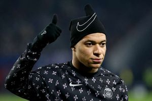 French president Macron hopes Mbappe continues to 'enchant'