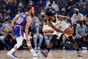 NBA: Curry and Thompson star late as Warriors down Nets, Embiid and Morant continue hot form