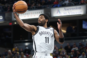 NBA: Nets beaten in Irving's second game back, Giannis' Bucks stung by Hornets