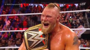 Spoiler for Brock Lesnar’s first 3 opponents after WWE Championship win