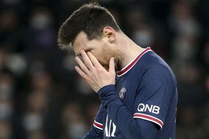 Lionel Messi tests positive for COVID-19 and misses PSG cup clash