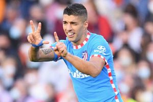 Rumour Has It: Atletico's Suarez wants Gerrard reunion at Aston Villa