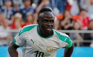 Sadio Mane discharged from hospital, says 'all is well'