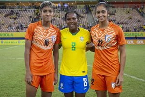 Playing against South American teams gave us a lot of confidence ahead of Asian Cup: Manisha Kalyan
