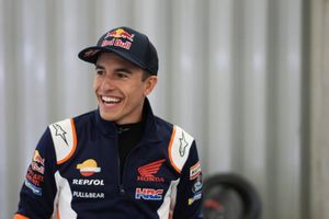 Marquez eyes Sepang test after Portimao success