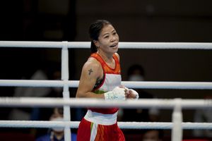 As mercury dips and COVID threat persists in Delhi, Mary Kom heads off to Manipur for training