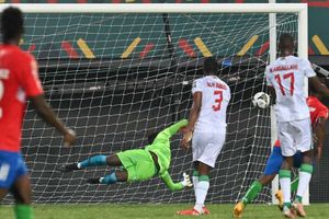 AFCON 2021, Mauritania 0-1 Gambia: Superb Jallow strike gives Scorpions historic win