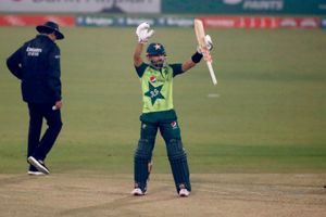 ICC Awards 2021: Pakistan opener Mohammad Rizwan named T20I player of the year