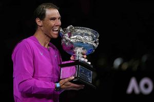 India cricketers in awe of Rafael Nadal, praise Spanish legend after 21st Grand Slam in Australian Open