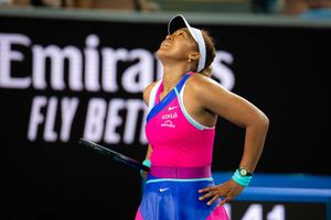 Australian Open: 'This is the biggest step, even though I lost' – Osaka proud despite defeat