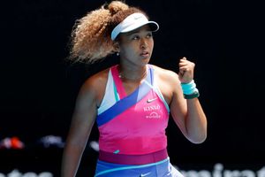 Australian Open: Naomi Osaka unaffected by Novak Djokovic saga