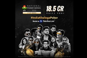 National Poker Series India 2nd edition set to start from March 6