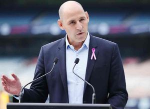Cricket Australia chief Nick Hockley tests positive for Covid-19