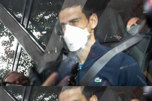 Djokovic could miss second Grand Slam after French vaccination law is passed