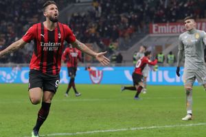 Milan 3-1 Genoa (aet): Leao and Saelemaekers seal Coppa Italia progress