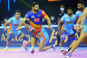 PKL 2021-22: U.P. Yoddha beat Bengal Warriors, jump to fourth on points table