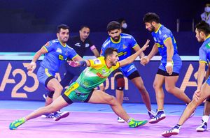 Pro Kabaddi League (PKL) 2021-22: Tamil Thalaivas vs Patna Pirates Dream11 Prediction and Fantasy Tips