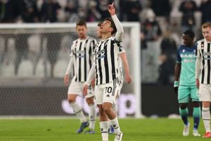 Juventus 2-0 Udinese: Dybala and McKennie seal routine victory
