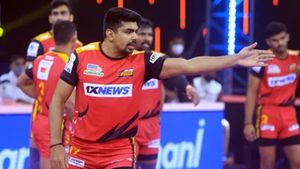Pro Kabaddi League (PKL) 2021-22: Gujarat Giants vs Bengaluru Bulls Dream11 Prediction and Fantasy Tips