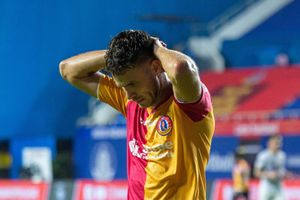 AIFF dismisses appeal as Antonio Perosevic's ban stays 