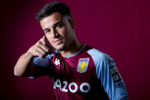 Aston Villa complete Coutinho deal