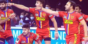 PKL 2021: Naveen Express does star turn for Dabang Delhi; U Mumbai and Patna Pirates prevail