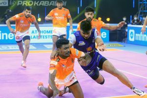 PKL: Our team combinations are working well and confidence is high within the group: Steelers' raider Vinay