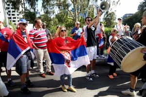 Novak Djokovic detention draws focus to Australia's asylum-seekers