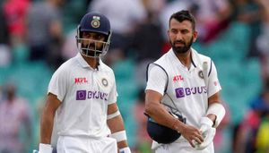 End of Test career for Cheteshwar Pujara, Ajinkya Rahane? Who are their replacements?