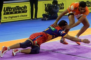 PKL: Aslam Inamdar and Mohit Goyat help Puneri Paltan outclass UP Yoddha