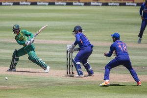 India vs South Africa: Quinton de Kock slams sixth ODI century against India, equals AB de Villiers' record
