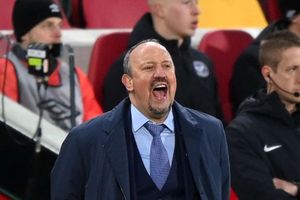 Sacked Benitez did not realise 'magnitude of task' at Everton