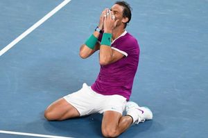 Australian Open: Nadal still capable of the absurd after unlikeliest of grand slam titles