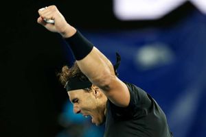 Rafael Nadal triumphant in Melbourne to extend incredible title streak, warms up nicely for Australian Open