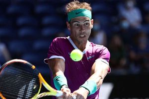 Australian Open: Impressive Nadal outclasses Giron in first round