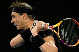 Nadal 'super happy' as Spanish star bounces back with Melbourne win