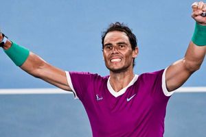 Australian Open: Run to final 'completely unexpected' for Nadal