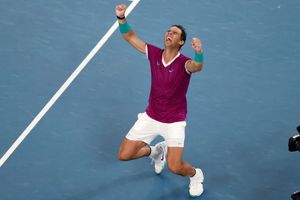 Rafa Reigns: Nadal fights back to clinch the Australian Open and lift 21st Grand Slam title