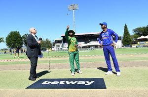 India vs South Africa, 3rd ODI: KL Rahul opts to bowl first in Cape Town, four changes to playing 11